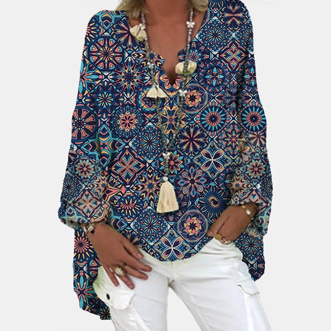 Cotton Summer Dress